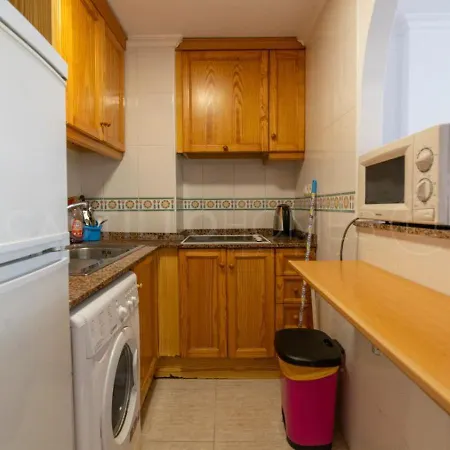 Playa Locos 100 Meters From The * Torrevieja