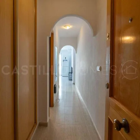 Apartment Playa Locos 100 Meters From The Torrevieja