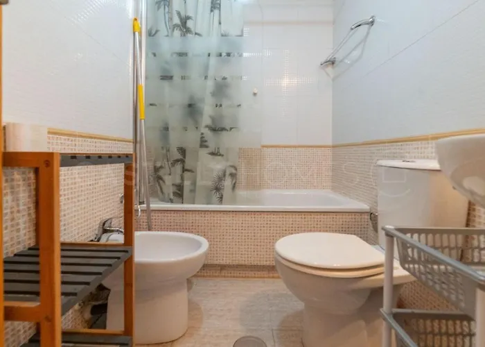 Apartment Playa Locos 100 Meters From The Torrevieja