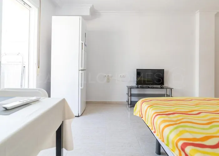 Playa Locos 100 Meters From The