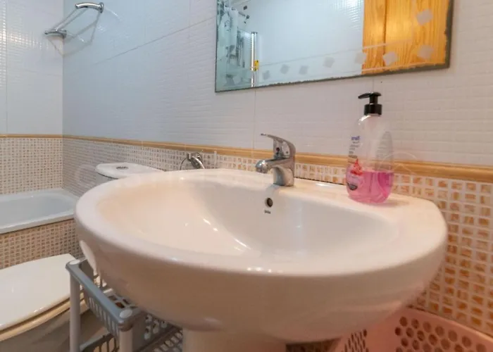 Playa Locos 100 Meters From The Apartment