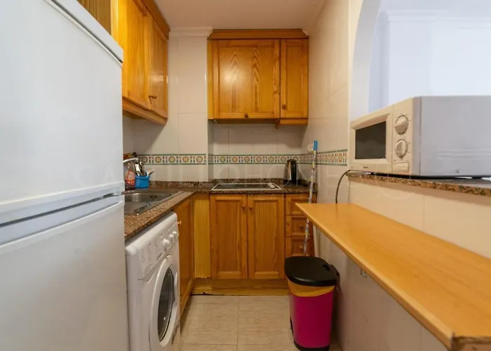 Playa Locos 100 Meters From The * Torrevieja