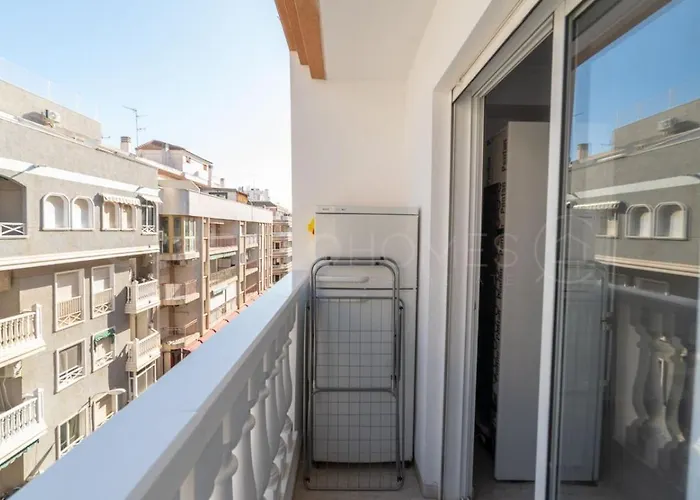 Apartment Playa Locos 100 Meters From The
