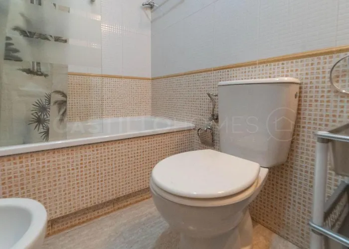 Playa Locos 100 Meters From The Apartment *