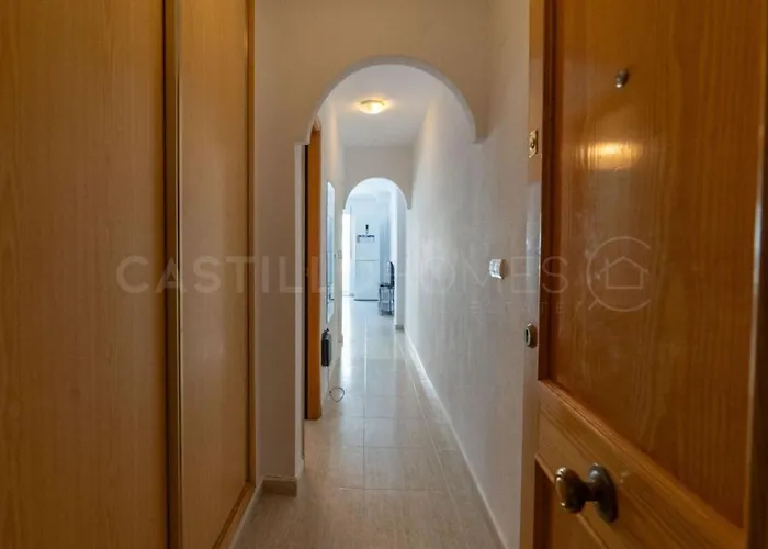 Apartment Playa Locos 100 Meters From The Torrevieja