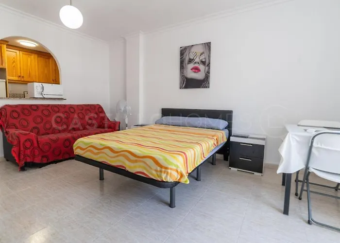 Playa Locos 100 Meters From The Apartment