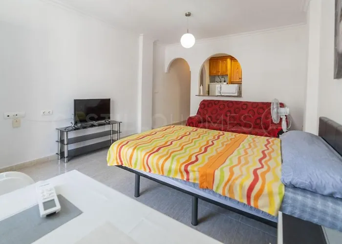 Apartment Playa Locos 100 Meters From The