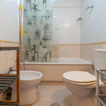 아파트 Playa Locos 100 Meters From The 또레비에하