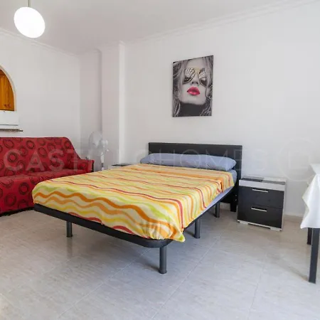 Playa Locos 100 Meters From The 아파트