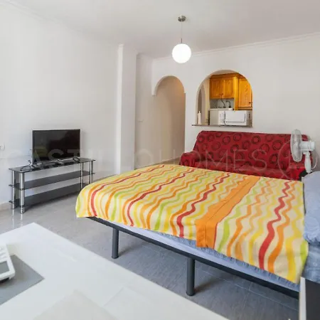Appartement Playa Locos 100 Meters From The